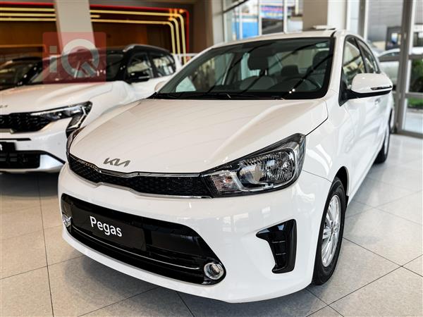 Kia Pegas 2025 for sale in Iraq - Duhok